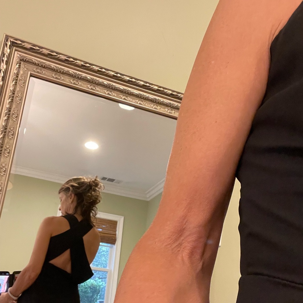 Black jumpsuit